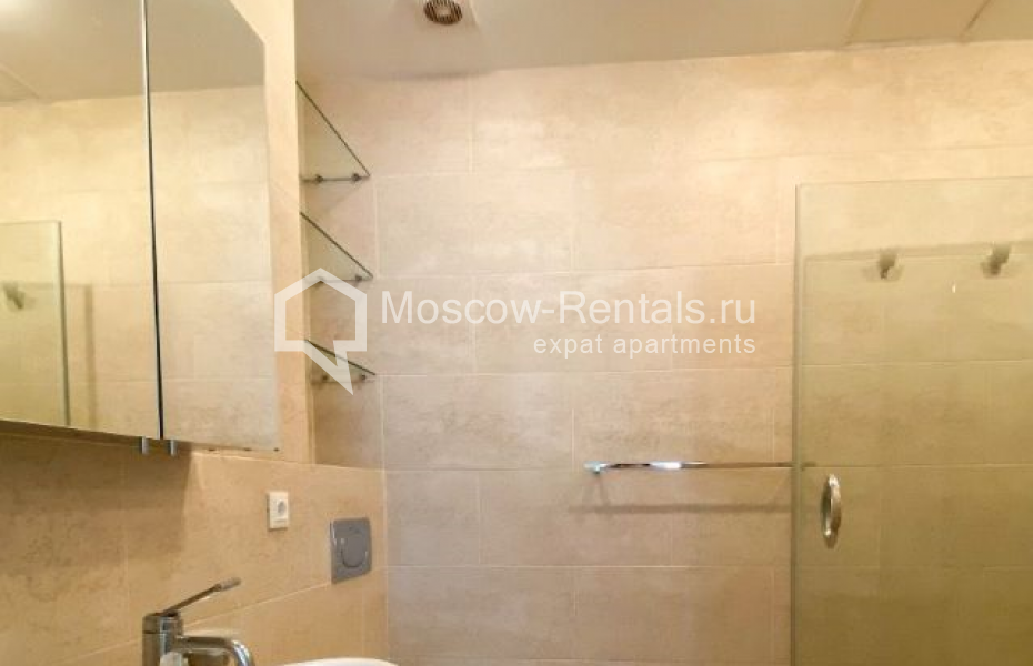 Photo #11 5-room (4 BR) apartment for <a href="http://moscow-rentals.ru/en/articles/long-term-rent" target="_blank">a long-term</a> rent
 in Russia, Moscow, Grokholskyi lane, 28