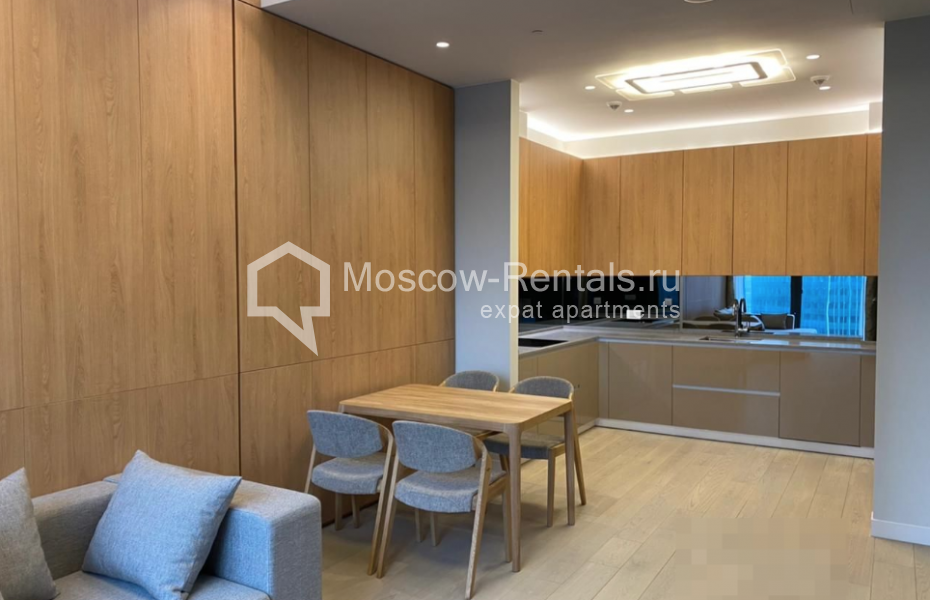 Photo #7 3-room (2 BR) apartment for <a href="http://moscow-rentals.ru/en/articles/long-term-rent" target="_blank">a long-term</a> rent
 in Russia, Moscow, 1st Krasnogvardeiskyi proezd, 22с2