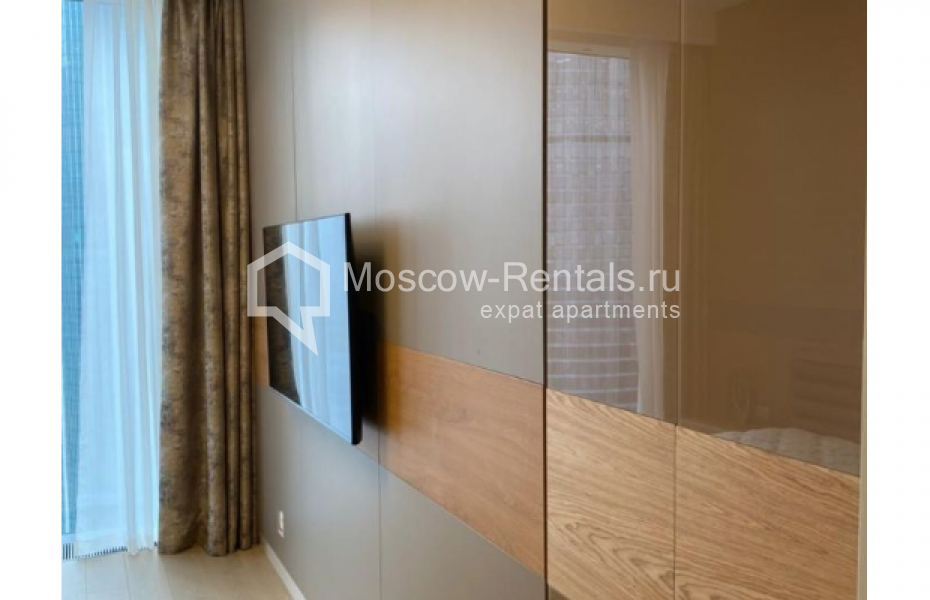 Photo #14 3-room (2 BR) apartment for <a href="http://moscow-rentals.ru/en/articles/long-term-rent" target="_blank">a long-term</a> rent
 in Russia, Moscow, 1st Krasnogvardeiskyi proezd, 22с2