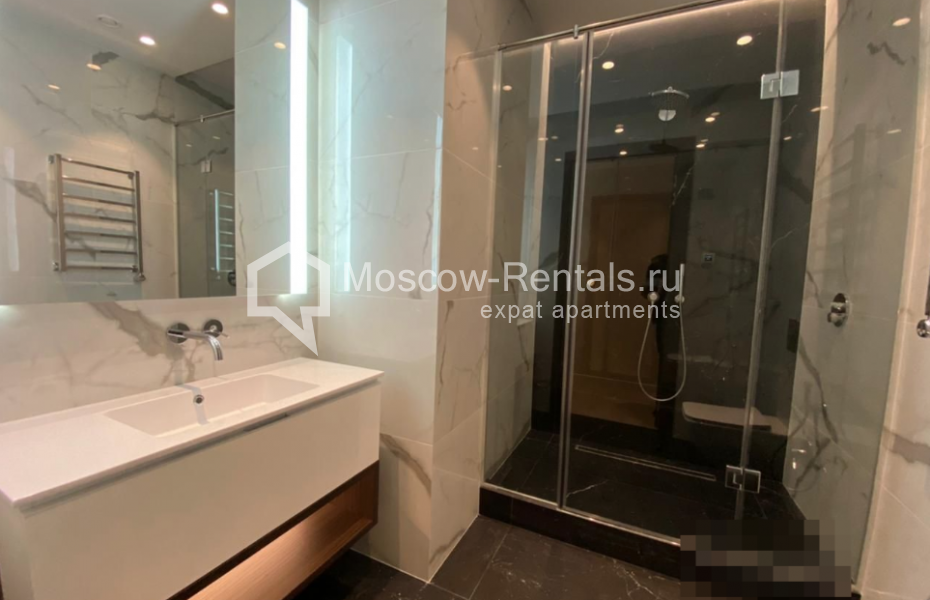 Photo #19 3-room (2 BR) apartment for <a href="http://moscow-rentals.ru/en/articles/long-term-rent" target="_blank">a long-term</a> rent
 in Russia, Moscow, 1st Krasnogvardeiskyi proezd, 22с2
