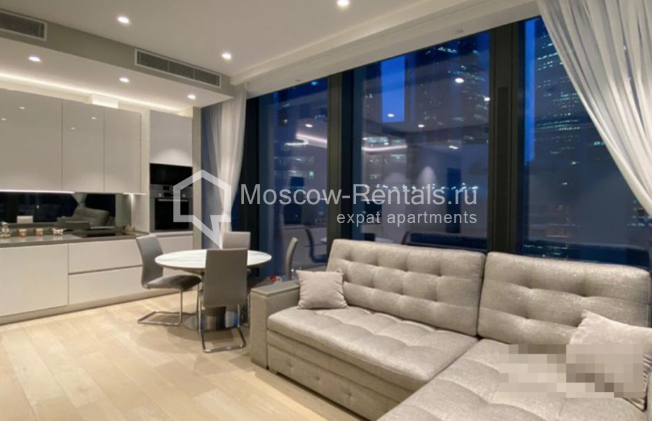 Photo #1 3-room (2 BR) apartment for <a href="http://moscow-rentals.ru/en/articles/long-term-rent" target="_blank">a long-term</a> rent
 in Russia, Moscow, 1st Krasnogvardeiskyi proezd, 22с2