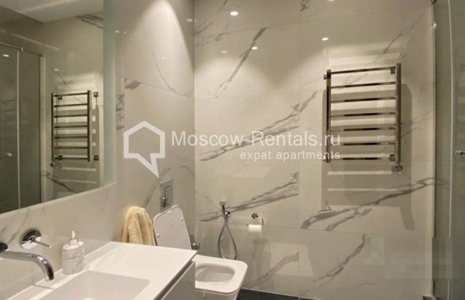 Photo #8 3-room (2 BR) apartment for <a href="http://moscow-rentals.ru/en/articles/long-term-rent" target="_blank">a long-term</a> rent
 in Russia, Moscow, 1st Krasnogvardeiskyi proezd, 22с2