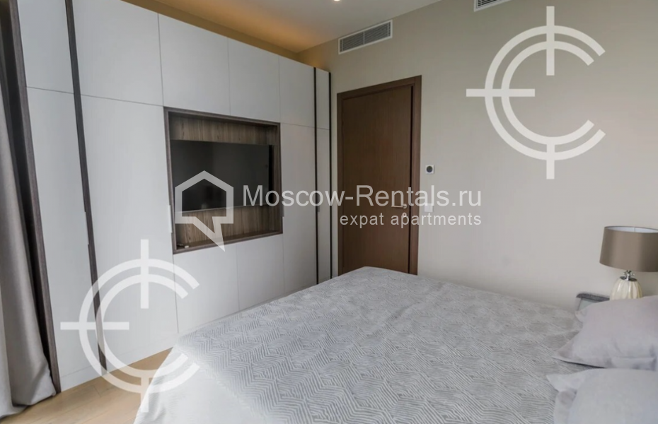 Photo #9 3-room (2 BR) apartment for <a href="http://moscow-rentals.ru/en/articles/long-term-rent" target="_blank">a long-term</a> rent
 in Russia, Moscow, 1st Krasnogvardeiskyi proezd, 22с2