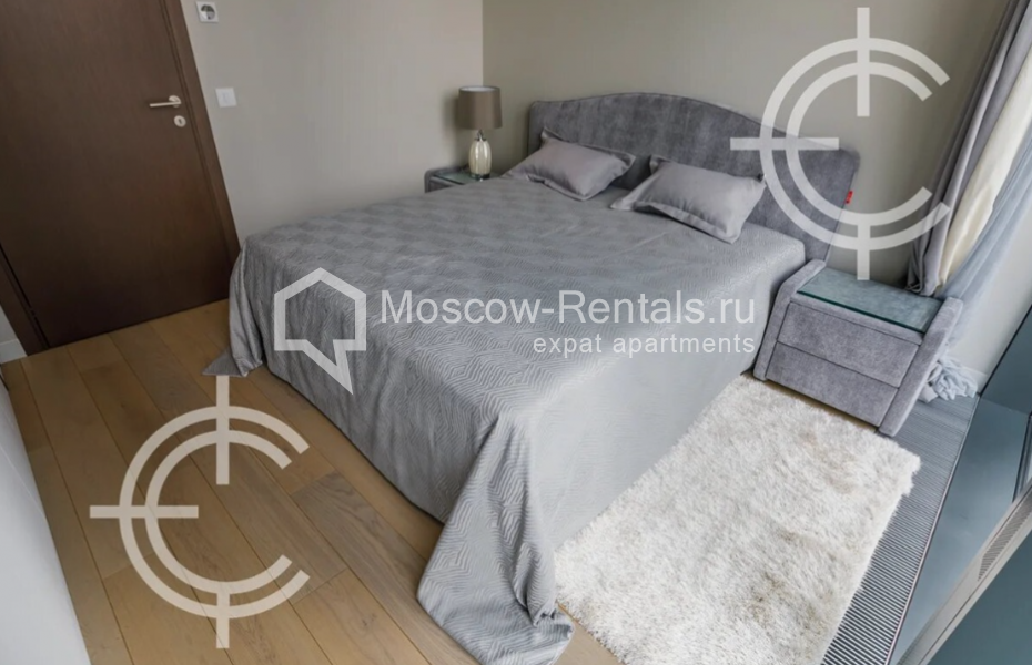 Photo #10 3-room (2 BR) apartment for <a href="http://moscow-rentals.ru/en/articles/long-term-rent" target="_blank">a long-term</a> rent
 in Russia, Moscow, 1st Krasnogvardeiskyi proezd, 22с2
