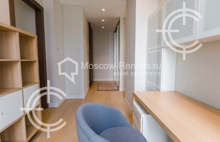 Photo #18 3-room (2 BR) apartment for <a href="http://moscow-rentals.ru/en/articles/long-term-rent" target="_blank">a long-term</a> rent
 in Russia, Moscow, 1st Krasnogvardeiskyi proezd, 22с2