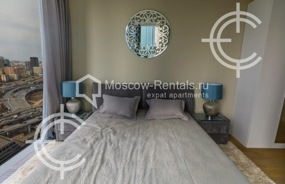 Photo #22 3-room (2 BR) apartment for <a href="http://moscow-rentals.ru/en/articles/long-term-rent" target="_blank">a long-term</a> rent
 in Russia, Moscow, 1st Krasnogvardeiskyi proezd, 22с2