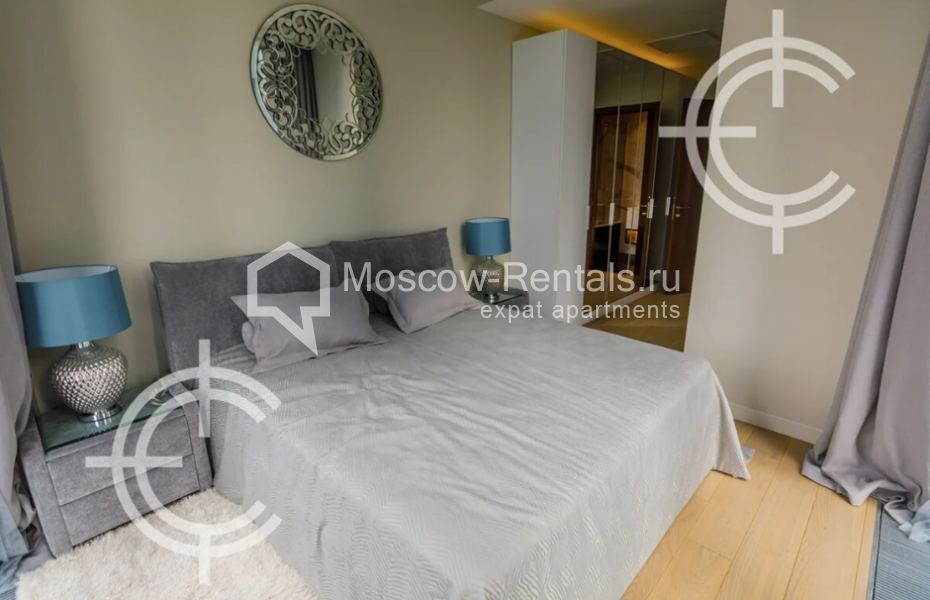 Photo #23 3-room (2 BR) apartment for <a href="http://moscow-rentals.ru/en/articles/long-term-rent" target="_blank">a long-term</a> rent
 in Russia, Moscow, 1st Krasnogvardeiskyi proezd, 22с2