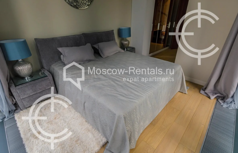 Photo #24 3-room (2 BR) apartment for <a href="http://moscow-rentals.ru/en/articles/long-term-rent" target="_blank">a long-term</a> rent
 in Russia, Moscow, 1st Krasnogvardeiskyi proezd, 22с2
