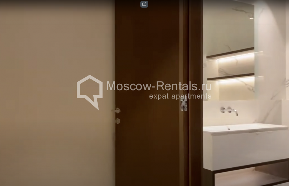 Photo #17 3-room (2 BR) apartment for <a href="http://moscow-rentals.ru/en/articles/long-term-rent" target="_blank">a long-term</a> rent
 in Russia, Moscow, 1st Krasnogvardeiskyi proezd, 22с2