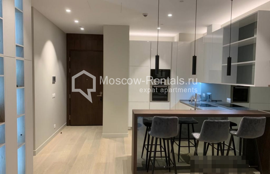 Photo #1 2-room (1 BR) apartment for <a href="http://moscow-rentals.ru/en/articles/long-term-rent" target="_blank">a long-term</a> rent
 in Russia, Moscow, 1st Krasnogvardeiskyi proezd, 22с2