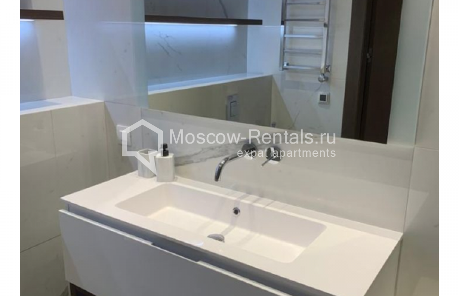 Photo #3 2-room (1 BR) apartment for <a href="http://moscow-rentals.ru/en/articles/long-term-rent" target="_blank">a long-term</a> rent
 in Russia, Moscow, 1st Krasnogvardeiskyi proezd, 22с2