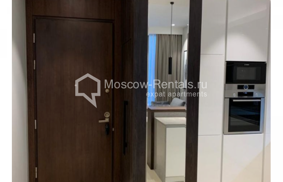 Photo #9 2-room (1 BR) apartment for <a href="http://moscow-rentals.ru/en/articles/long-term-rent" target="_blank">a long-term</a> rent
 in Russia, Moscow, 1st Krasnogvardeiskyi proezd, 22с2