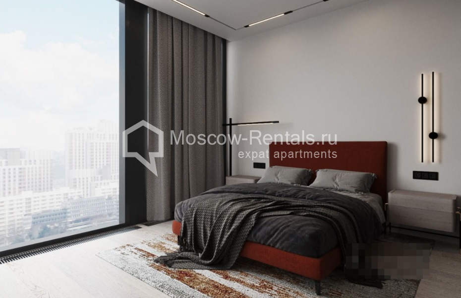 Photo #7 3-room (2 BR) apartment for <a href="http://moscow-rentals.ru/en/articles/long-term-rent" target="_blank">a long-term</a> rent
 in Russia, Moscow, 1st Krasnogvardeiskyi proezd, 22с1