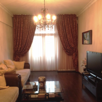 Photo #2 3-room (2 BR) apartment for <a href="http://moscow-rentals.ru/en/articles/long-term-rent" target="_blank">a long-term</a> rent
 in Russia, Moscow, Kievskaya str, 20