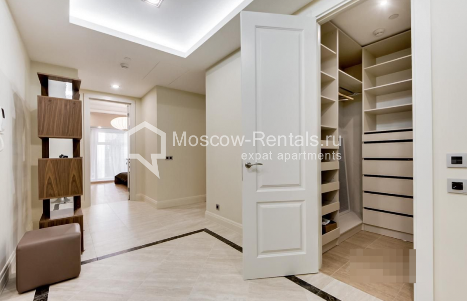 Photo #5 3-room (2 BR) apartment for <a href="http://moscow-rentals.ru/en/articles/long-term-rent" target="_blank">a long-term</a> rent
 in Russia, Moscow, 1st Krasnogvardeiskyi proezd, 15