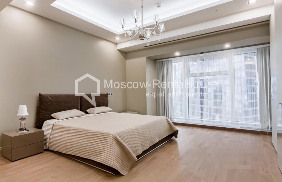 Photo #10 3-room (2 BR) apartment for <a href="http://moscow-rentals.ru/en/articles/long-term-rent" target="_blank">a long-term</a> rent
 in Russia, Moscow, 1st Krasnogvardeiskyi proezd, 15