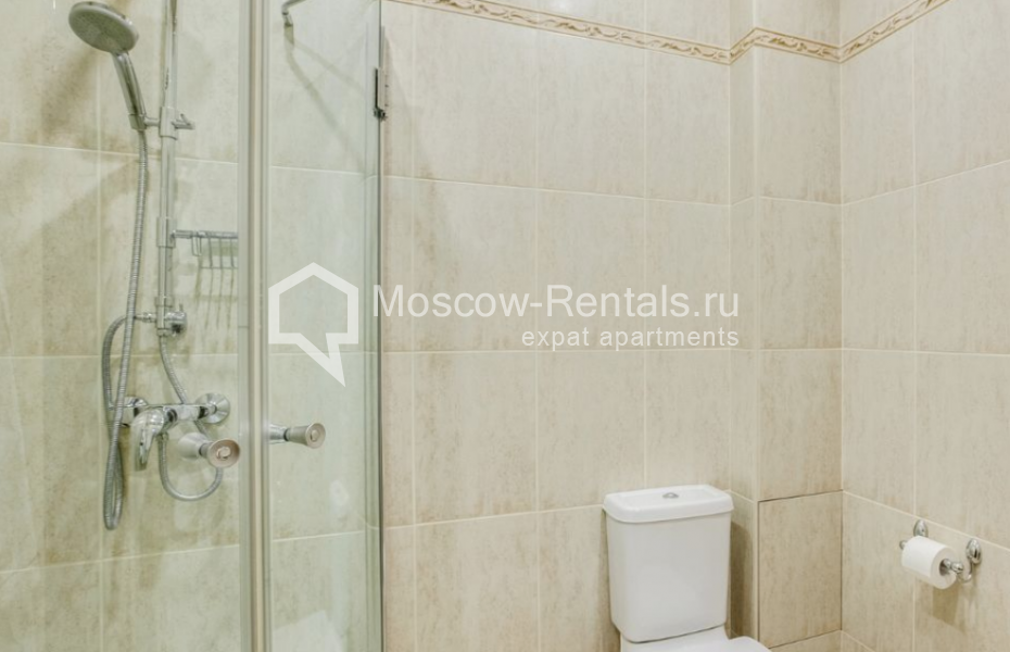 Photo #12 3-room (2 BR) apartment for <a href="http://moscow-rentals.ru/en/articles/long-term-rent" target="_blank">a long-term</a> rent
 in Russia, Moscow, Stoleshnikov lane, 9С3