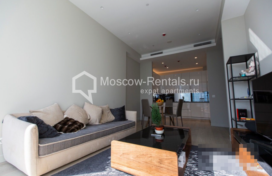 Photo #2 3-room (2 BR) apartment for <a href="http://moscow-rentals.ru/en/articles/long-term-rent" target="_blank">a long-term</a> rent
 in Russia, Moscow, 1st Krasnogvardeiskyi lane, 21с2