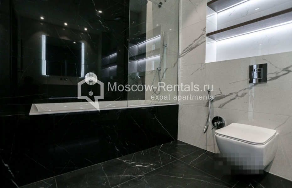 Photo #7 3-room (2 BR) apartment for <a href="http://moscow-rentals.ru/en/articles/long-term-rent" target="_blank">a long-term</a> rent
 in Russia, Moscow, 1st Krasnogvardeiskyi lane, 21с2