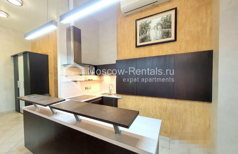 Photo #5 2-room (1 BR) apartment for <a href="http://moscow-rentals.ru/en/articles/long-term-rent" target="_blank">a long-term</a> rent
 in Russia, Moscow, Shabolovka str, 23к2