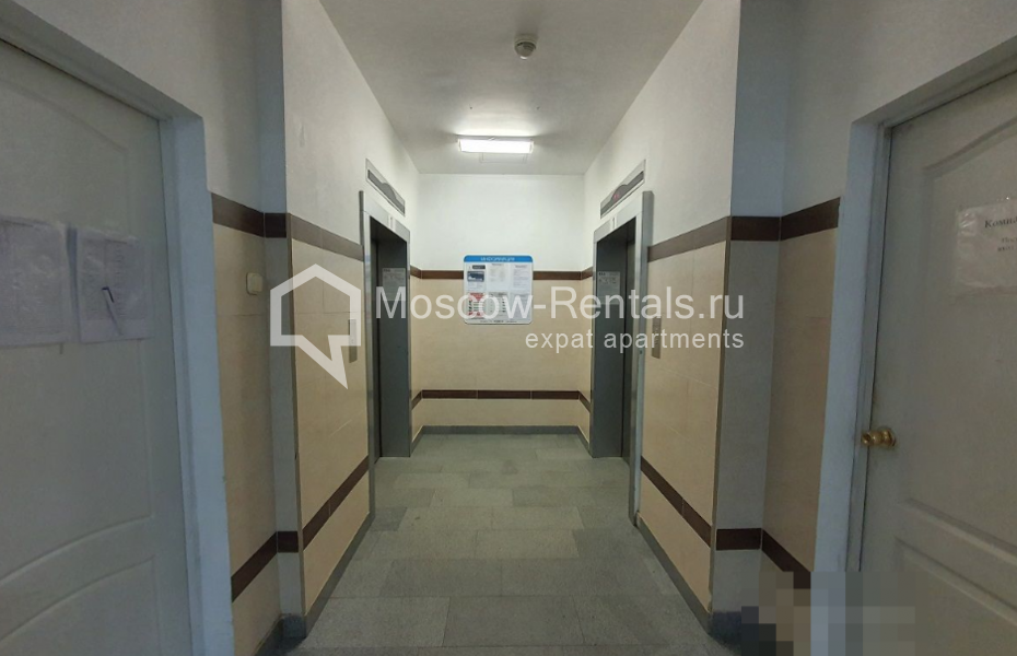 Photo #12 2-room (1 BR) apartment for <a href="http://moscow-rentals.ru/en/articles/long-term-rent" target="_blank">a long-term</a> rent
 in Russia, Moscow, Shabolovka str, 23к2