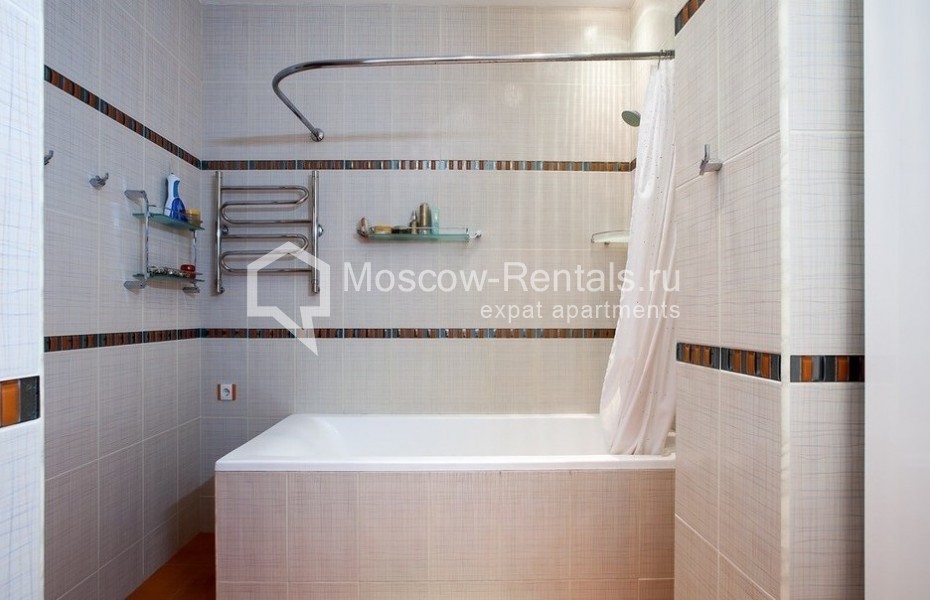Photo #11 2-room (1 BR) apartment for <a href="http://moscow-rentals.ru/en/articles/long-term-rent" target="_blank">a long-term</a> rent
 in Russia, Moscow, Frunzenskaya emb, 36/2