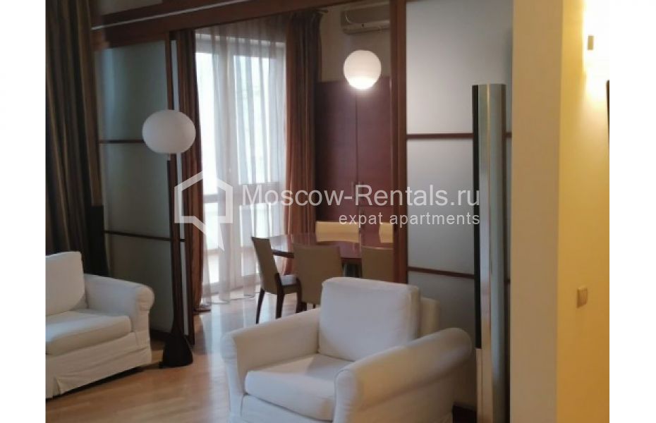 Photo #1 4-room (3 BR) apartment for <a href="http://moscow-rentals.ru/en/articles/long-term-rent" target="_blank">a long-term</a> rent
 in Russia, Moscow, Gilyarovskogo str, 7