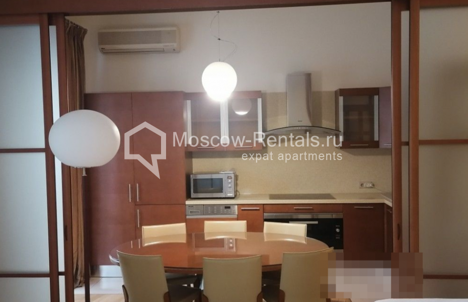 Photo #4 4-room (3 BR) apartment for <a href="http://moscow-rentals.ru/en/articles/long-term-rent" target="_blank">a long-term</a> rent
 in Russia, Moscow, Gilyarovskogo str, 7