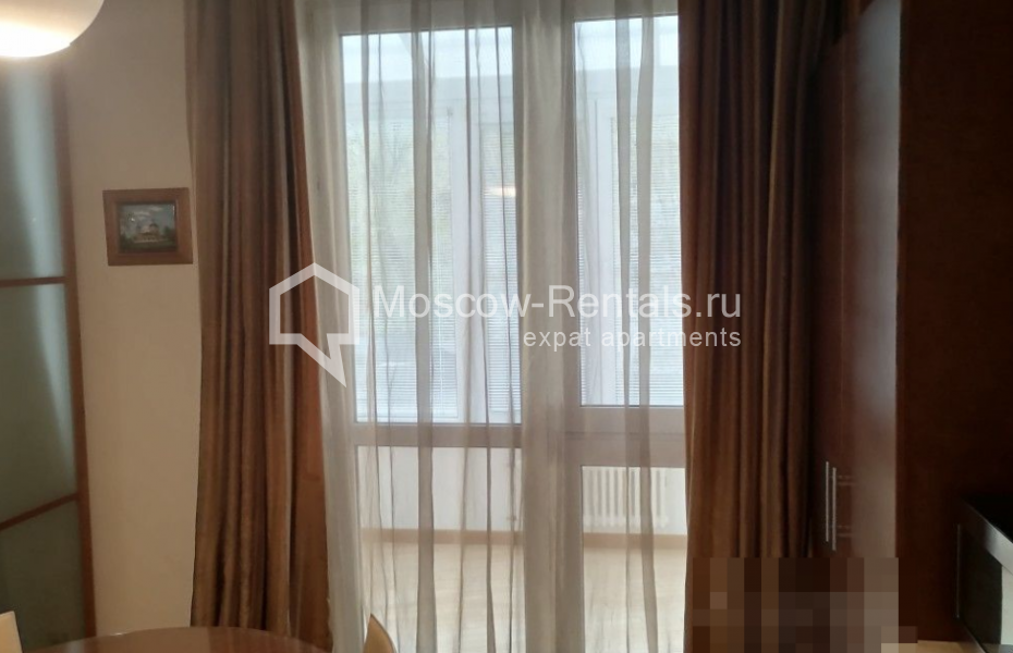 Photo #5 4-room (3 BR) apartment for <a href="http://moscow-rentals.ru/en/articles/long-term-rent" target="_blank">a long-term</a> rent
 in Russia, Moscow, Gilyarovskogo str, 7