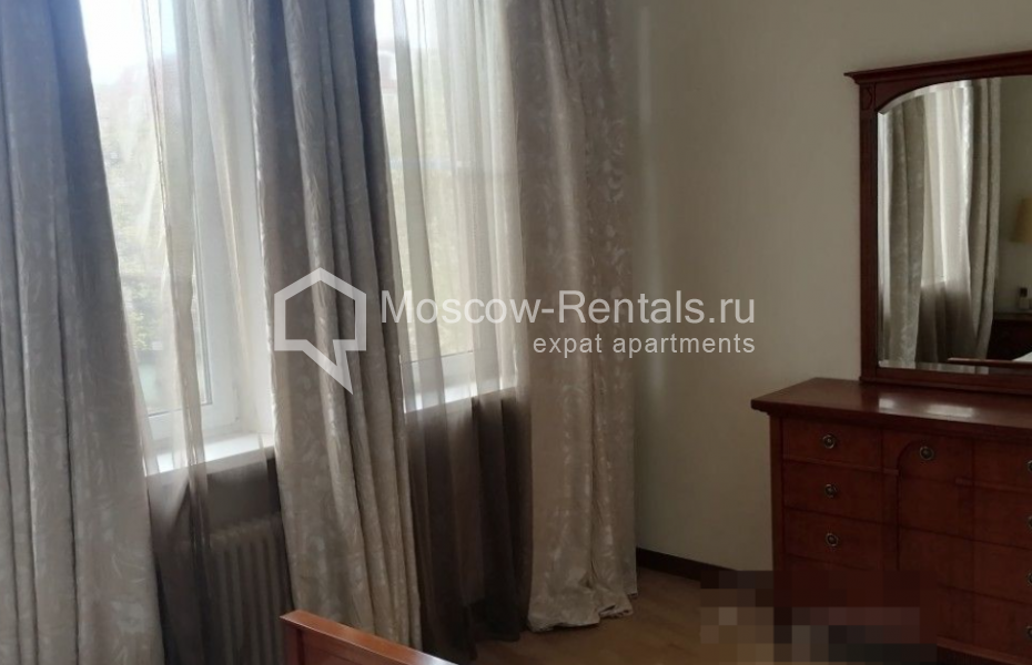 Photo #10 4-room (3 BR) apartment for <a href="http://moscow-rentals.ru/en/articles/long-term-rent" target="_blank">a long-term</a> rent
 in Russia, Moscow, Gilyarovskogo str, 7
