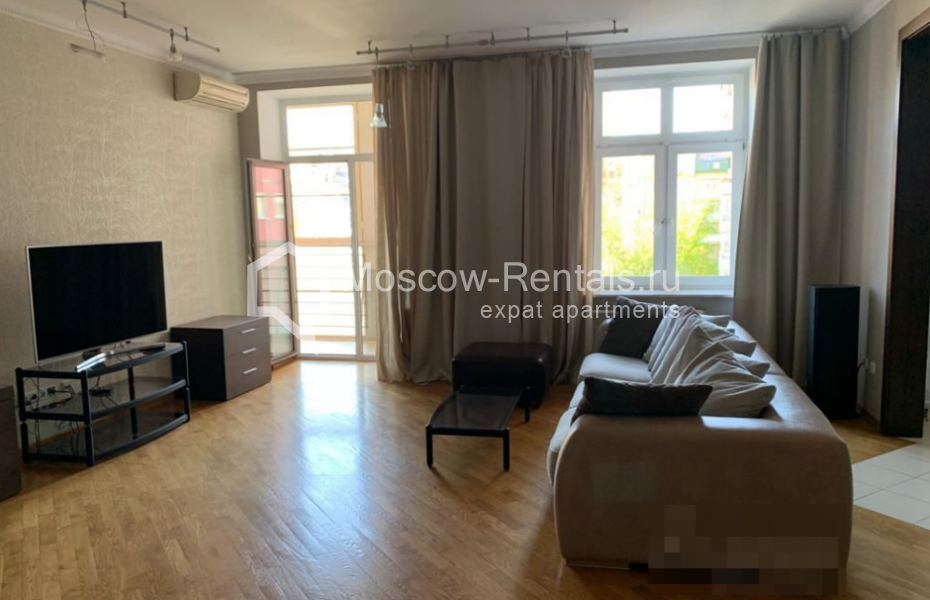 Photo #3 3-room (2 BR) apartment for <a href="http://moscow-rentals.ru/en/articles/long-term-rent" target="_blank">a long-term</a> rent
 in Russia, Moscow, Gilyarovskogo str, 50