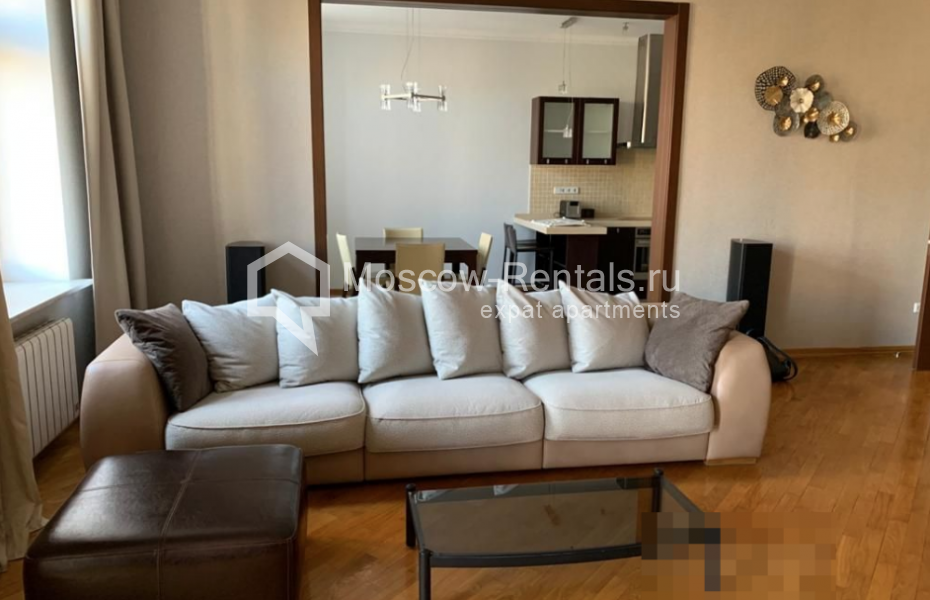 Photo #1 3-room (2 BR) apartment for <a href="http://moscow-rentals.ru/en/articles/long-term-rent" target="_blank">a long-term</a> rent
 in Russia, Moscow, Gilyarovskogo str, 50