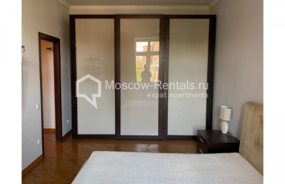 Photo #6 3-room (2 BR) apartment for <a href="http://moscow-rentals.ru/en/articles/long-term-rent" target="_blank">a long-term</a> rent
 in Russia, Moscow, Gilyarovskogo str, 50