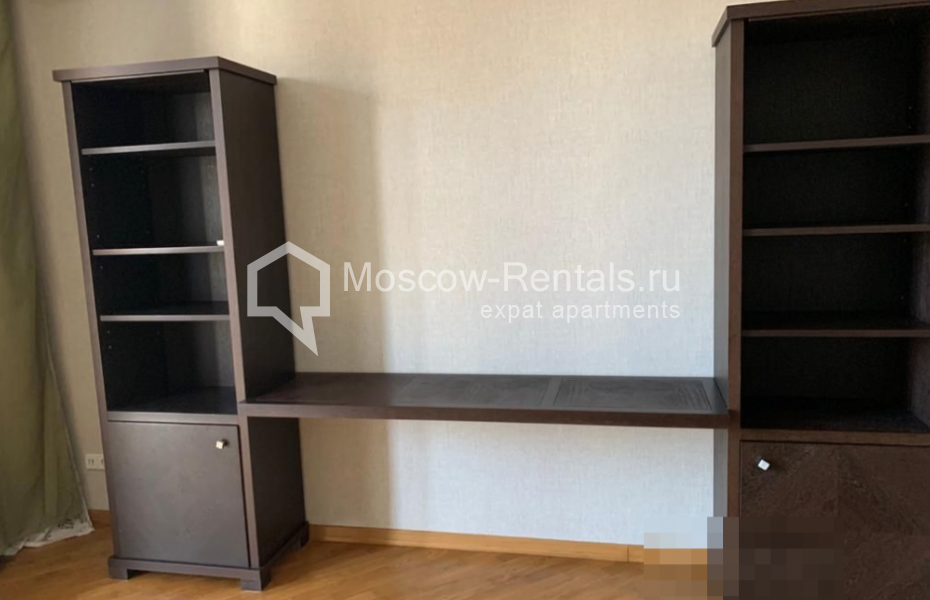 Photo #9 3-room (2 BR) apartment for <a href="http://moscow-rentals.ru/en/articles/long-term-rent" target="_blank">a long-term</a> rent
 in Russia, Moscow, Gilyarovskogo str, 50