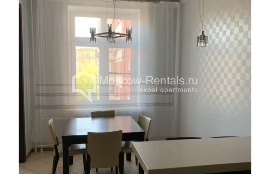 Photo #5 3-room (2 BR) apartment for <a href="http://moscow-rentals.ru/en/articles/long-term-rent" target="_blank">a long-term</a> rent
 in Russia, Moscow, Gilyarovskogo str, 50