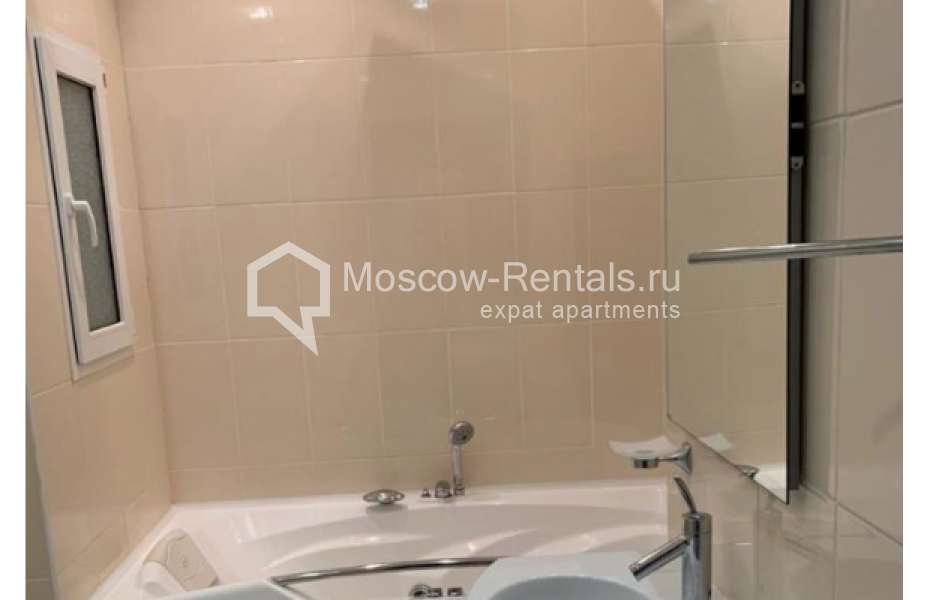 Photo #11 3-room (2 BR) apartment for <a href="http://moscow-rentals.ru/en/articles/long-term-rent" target="_blank">a long-term</a> rent
 in Russia, Moscow, Gilyarovskogo str, 50
