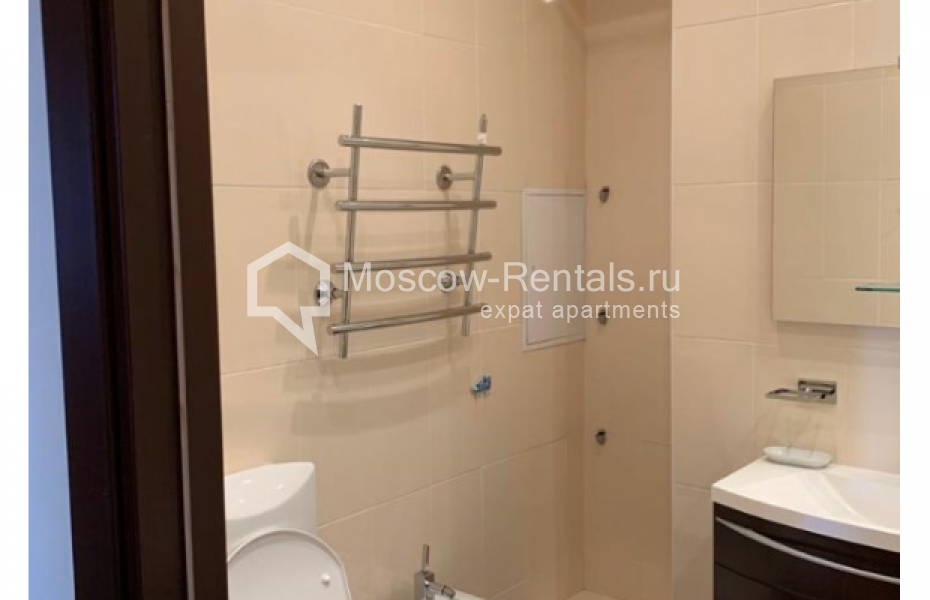 Photo #14 3-room (2 BR) apartment for <a href="http://moscow-rentals.ru/en/articles/long-term-rent" target="_blank">a long-term</a> rent
 in Russia, Moscow, Gilyarovskogo str, 50