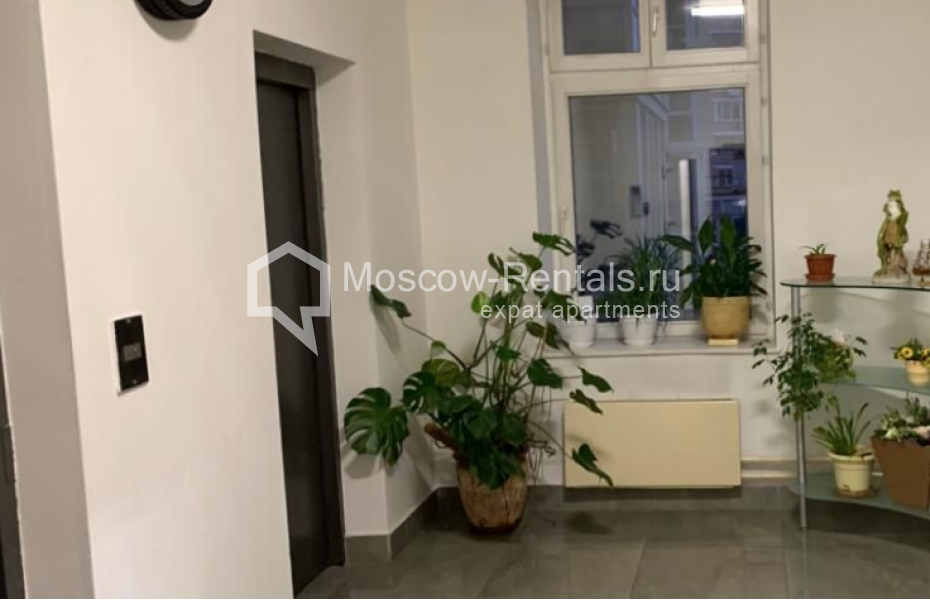 Photo #17 3-room (2 BR) apartment for <a href="http://moscow-rentals.ru/en/articles/long-term-rent" target="_blank">a long-term</a> rent
 in Russia, Moscow, Gilyarovskogo str, 50