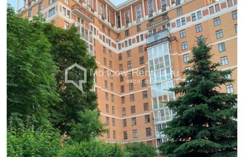 Photo #18 3-room (2 BR) apartment for <a href="http://moscow-rentals.ru/en/articles/long-term-rent" target="_blank">a long-term</a> rent
 in Russia, Moscow, Gilyarovskogo str, 50