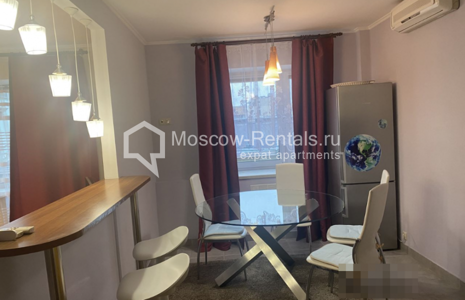 Photo #4 3-room (2 BR) apartment for <a href="http://moscow-rentals.ru/en/articles/long-term-rent" target="_blank">a long-term</a> rent
 in Russia, Moscow, 1st Tverkskaya-Yamskaya str, 24