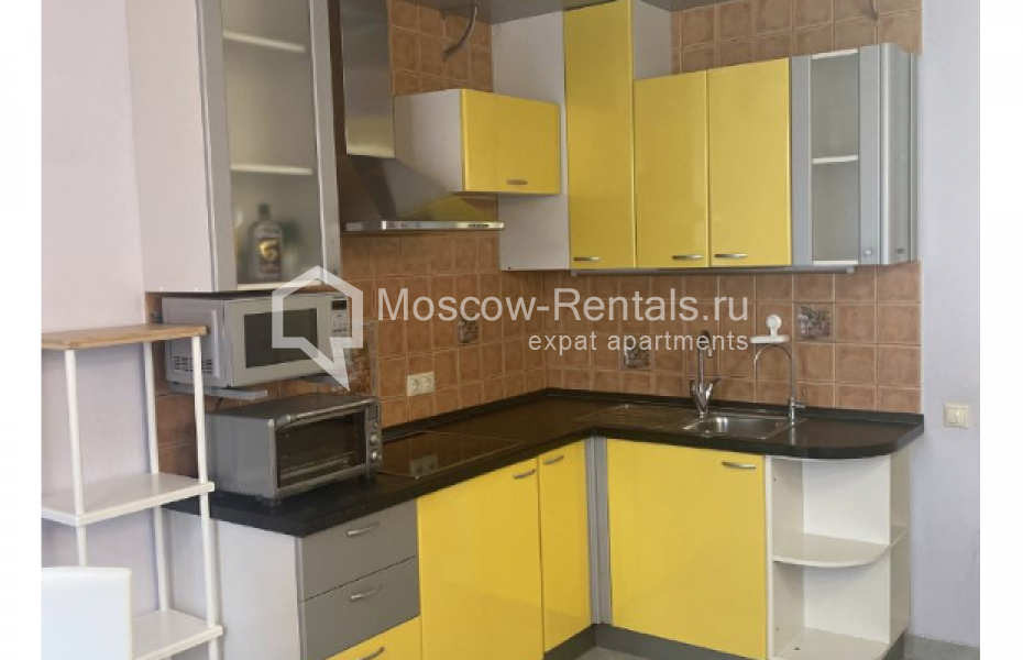 Photo #5 3-room (2 BR) apartment for <a href="http://moscow-rentals.ru/en/articles/long-term-rent" target="_blank">a long-term</a> rent
 in Russia, Moscow, 1st Tverkskaya-Yamskaya str, 24
