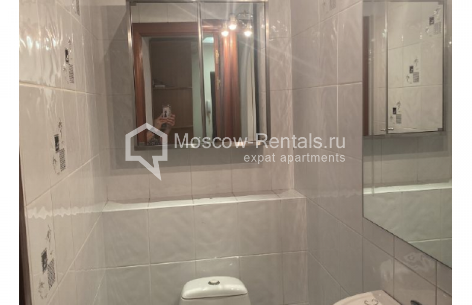 Photo #11 3-room (2 BR) apartment for <a href="http://moscow-rentals.ru/en/articles/long-term-rent" target="_blank">a long-term</a> rent
 in Russia, Moscow, 1st Tverkskaya-Yamskaya str, 24
