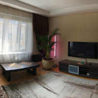 Photo #1 3-room (2 BR) apartment for <a href="http://moscow-rentals.ru/en/articles/long-term-rent" target="_blank">a long-term</a> rent
 in Russia, Moscow, Gazetnyi lane, 1/12