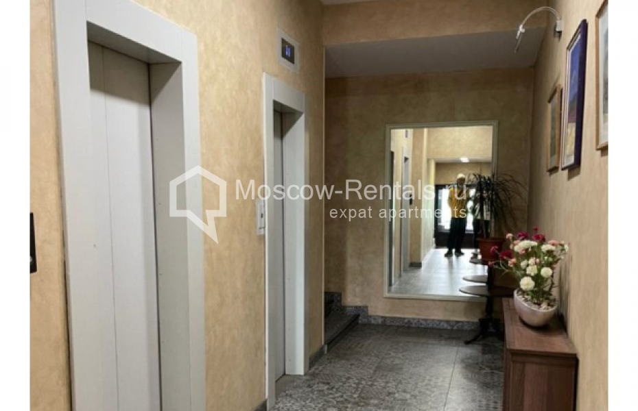 Photo #18 3-room (2 BR) apartment for <a href="http://moscow-rentals.ru/en/articles/long-term-rent" target="_blank">a long-term</a> rent
 in Russia, Moscow, 1st Tverskaya-Yamskaya str, 24