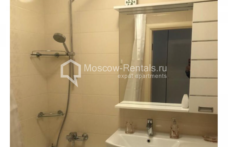 Photo #15 3-room (2 BR) apartment for <a href="http://moscow-rentals.ru/en/articles/long-term-rent" target="_blank">a long-term</a> rent
 in Russia, Moscow, 1st Tverskaya-Yamskaya str, 24