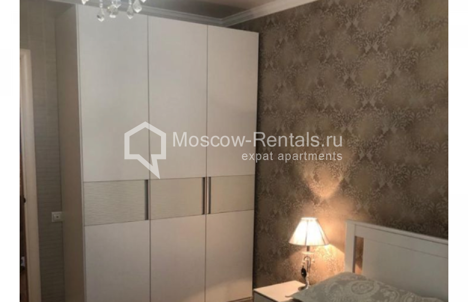 Photo #11 3-room (2 BR) apartment for <a href="http://moscow-rentals.ru/en/articles/long-term-rent" target="_blank">a long-term</a> rent
 in Russia, Moscow, 1st Tverskaya-Yamskaya str, 24