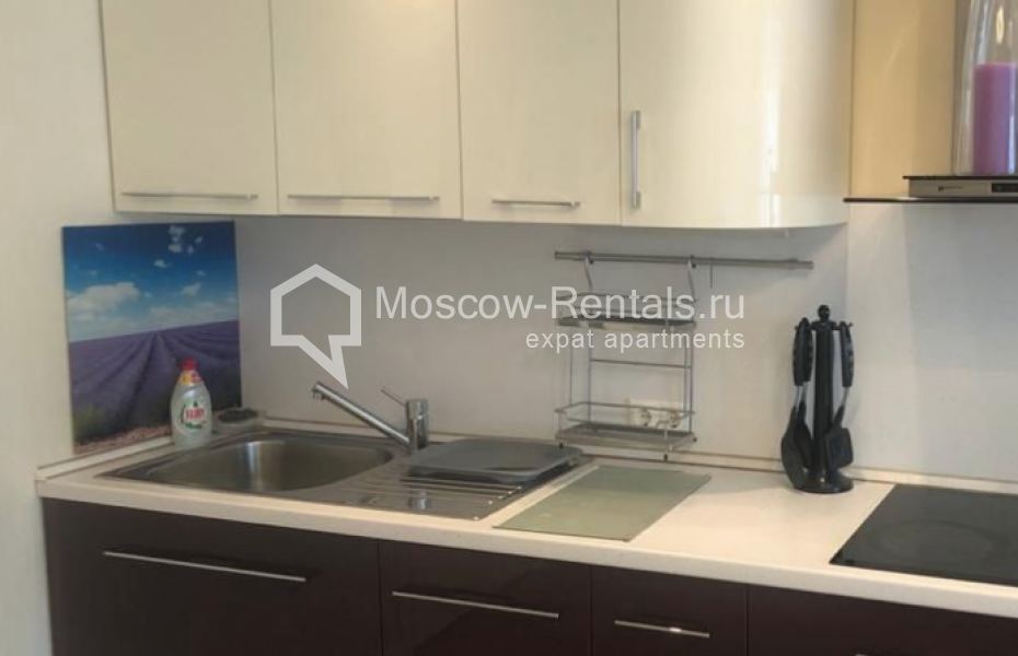 Photo #8 3-room (2 BR) apartment for <a href="http://moscow-rentals.ru/en/articles/long-term-rent" target="_blank">a long-term</a> rent
 in Russia, Moscow, 1st Tverskaya-Yamskaya str, 24