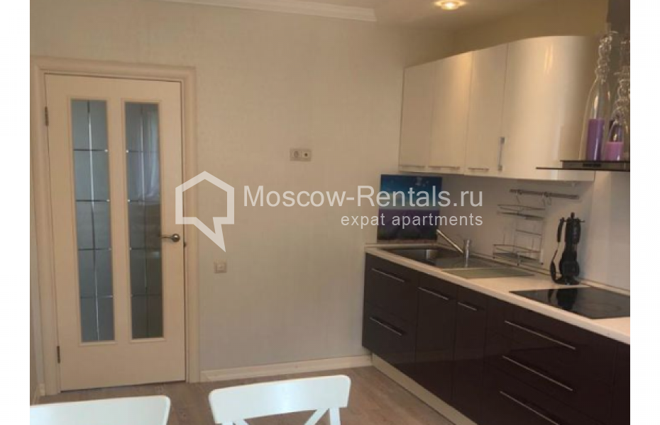 Photo #7 3-room (2 BR) apartment for <a href="http://moscow-rentals.ru/en/articles/long-term-rent" target="_blank">a long-term</a> rent
 in Russia, Moscow, 1st Tverskaya-Yamskaya str, 24
