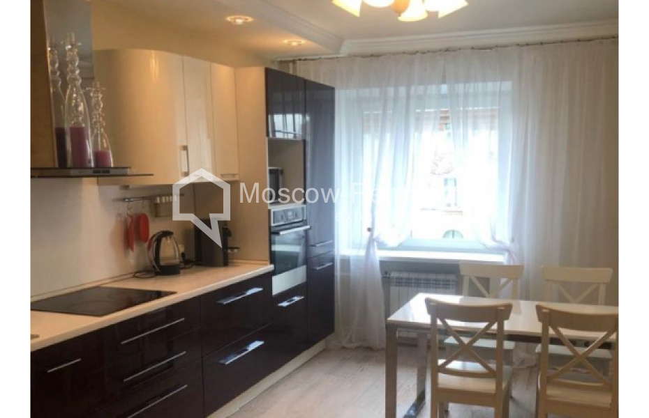 Photo #6 3-room (2 BR) apartment for <a href="http://moscow-rentals.ru/en/articles/long-term-rent" target="_blank">a long-term</a> rent
 in Russia, Moscow, 1st Tverskaya-Yamskaya str, 24