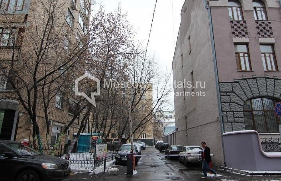 Photo #14 3-room (2 BR) apartment for <a href="http://moscow-rentals.ru/en/articles/long-term-rent" target="_blank">a long-term</a> rent
 in Russia, Moscow, Mansurovsky lane, 6